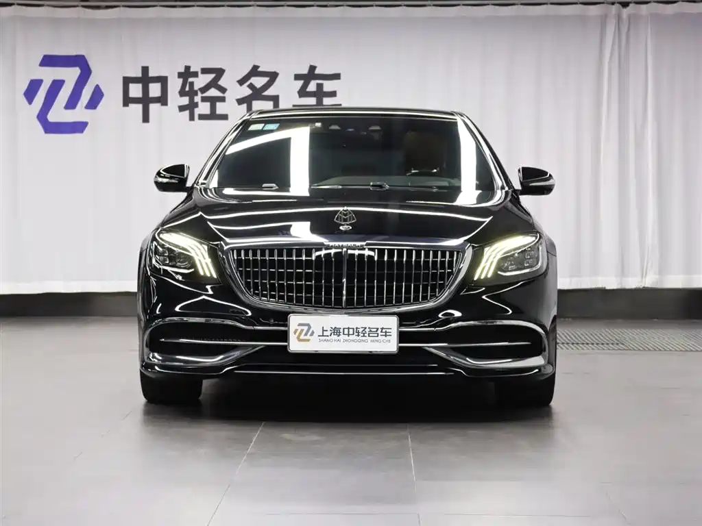 Mercedes-Benz S-Class 2021 — фото 2