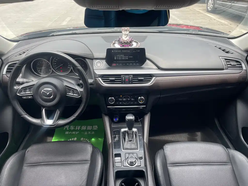 Mazda Atenza 2017
