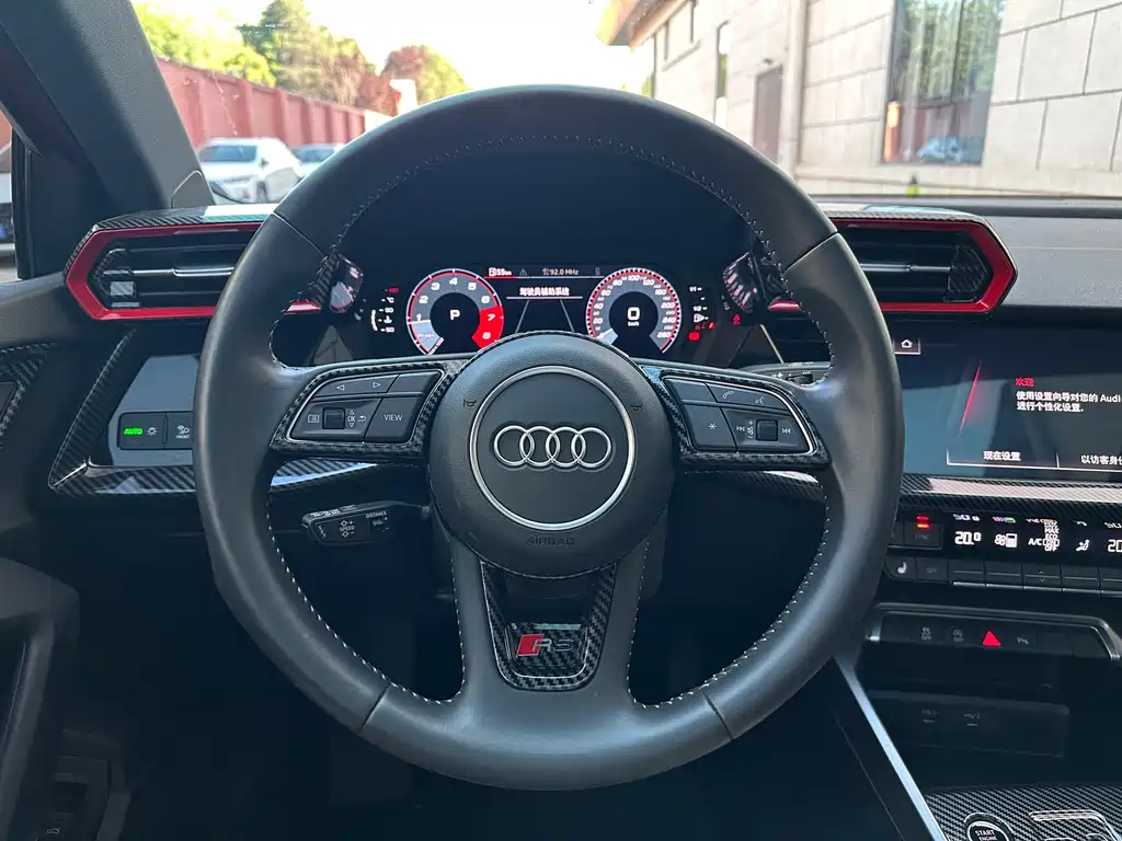 Audi A3 2022 — фото 8