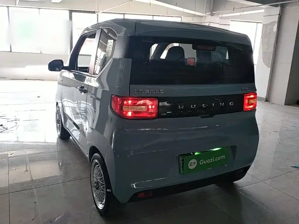 Wuling Hongguang MINIEV 2021
