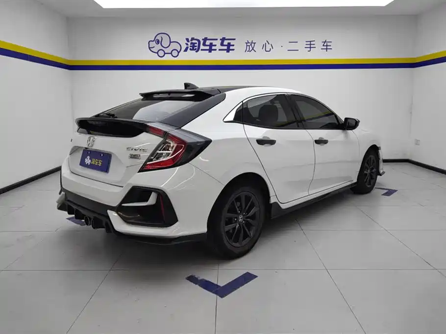 Honda Civic 2021