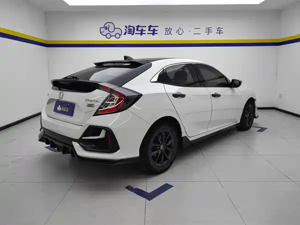 Honda Civic 2021