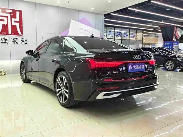 Audi A6L 2023