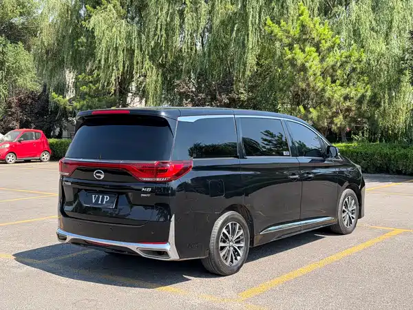 GAC Trumpchi M8 2021