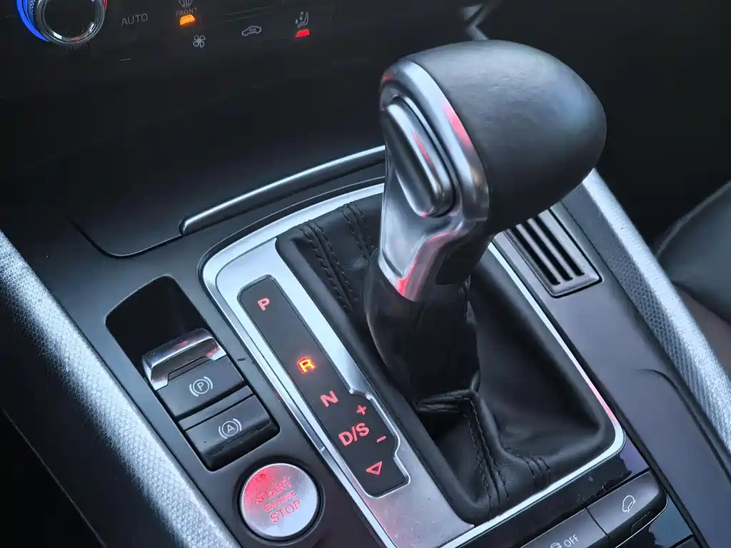 Audi Q5 2018