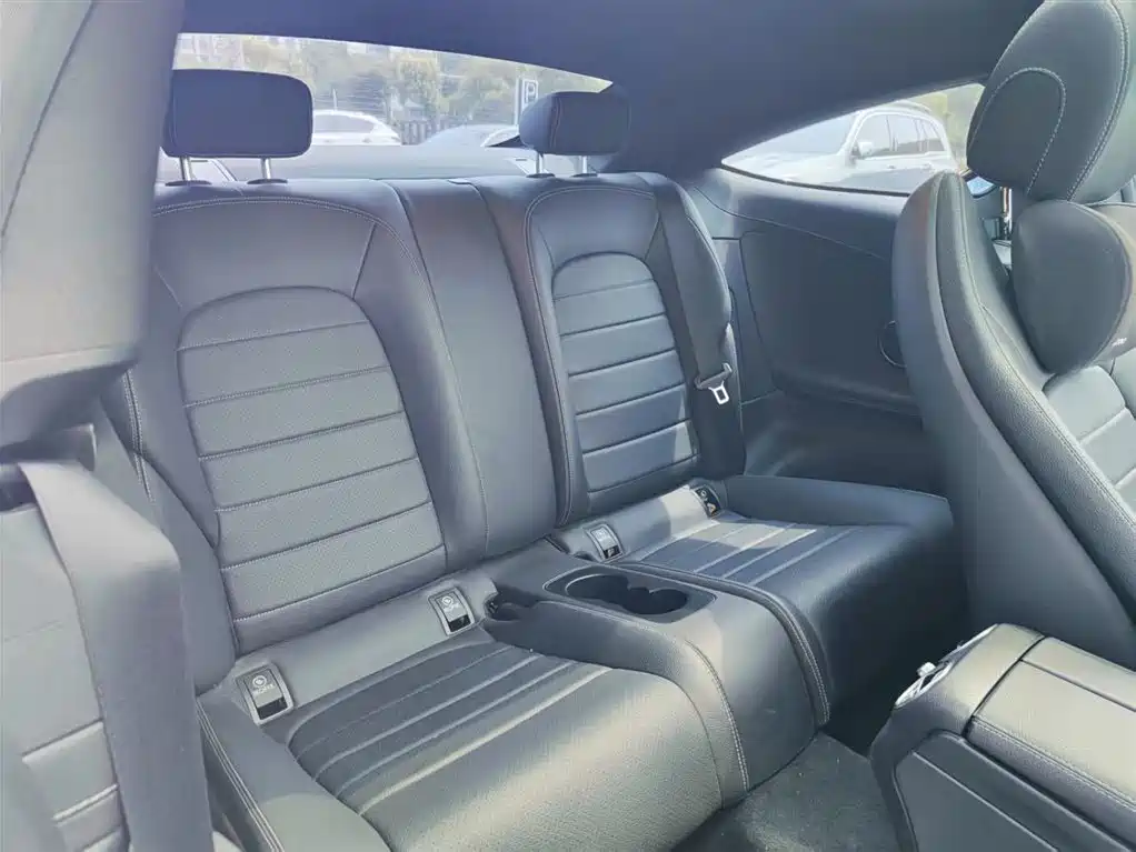 Mercedes-Benz C-Class 2020 — фото 16