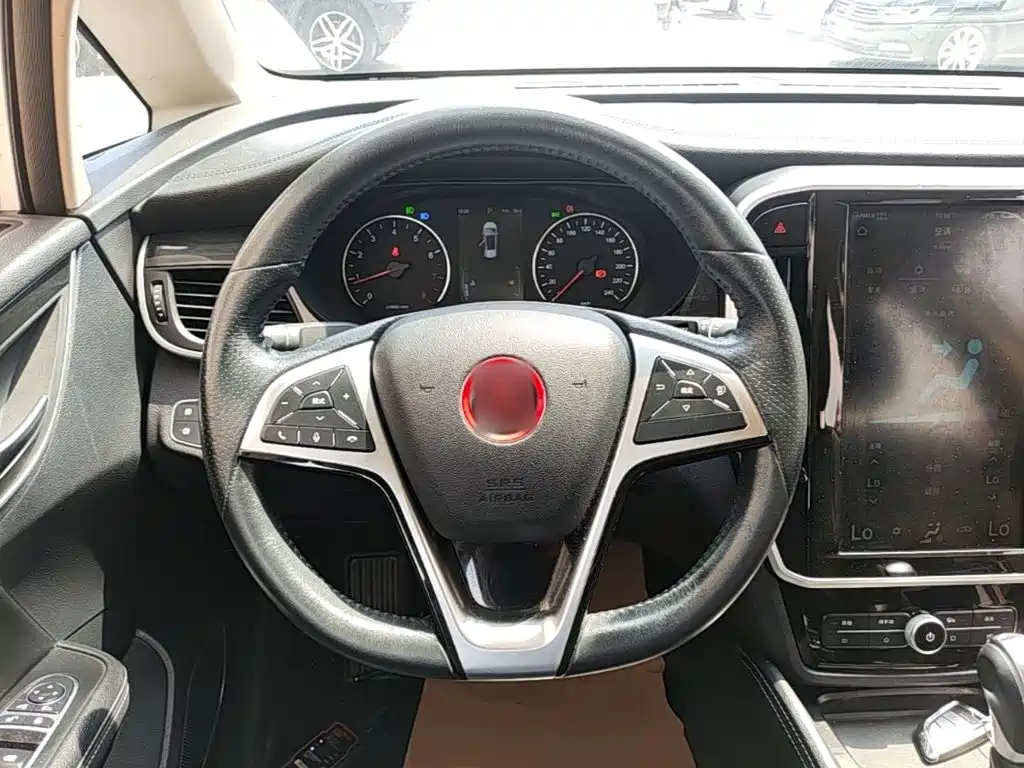BYD Song MAX 2018 — фото 11