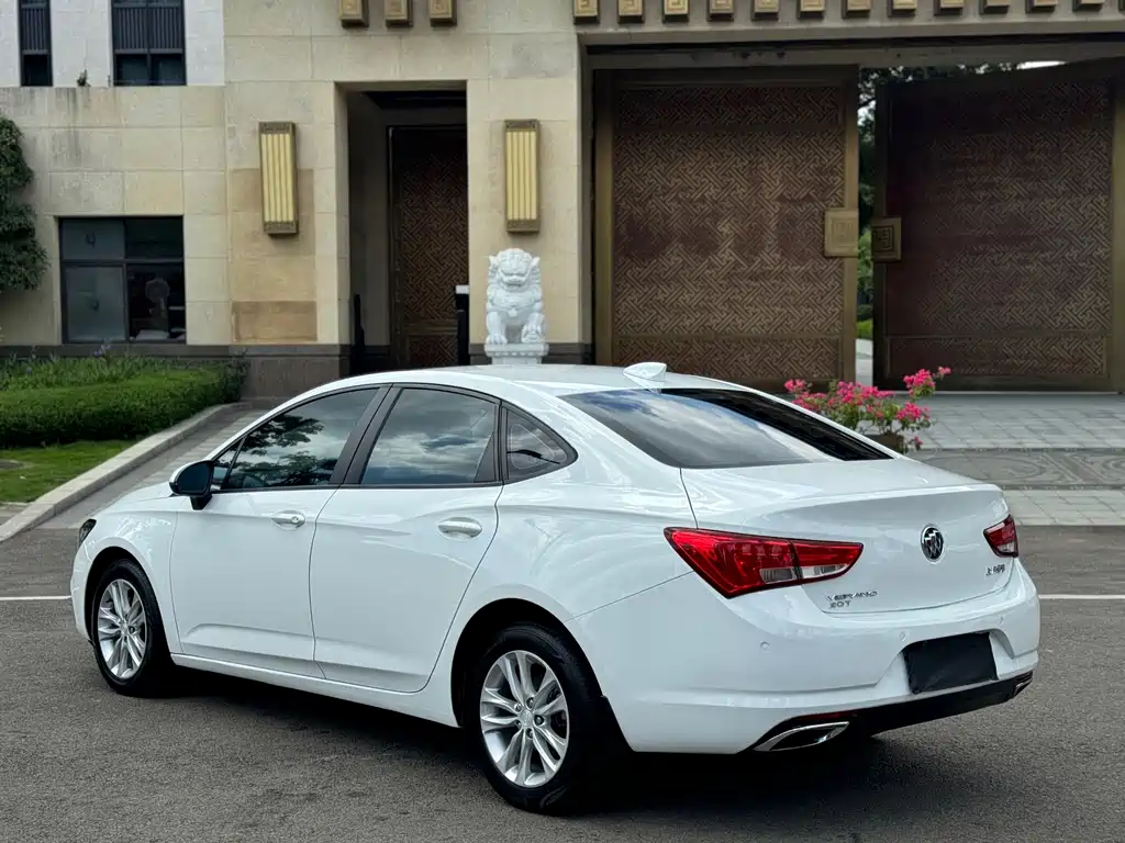 Buick Verano 2019 — фото 17