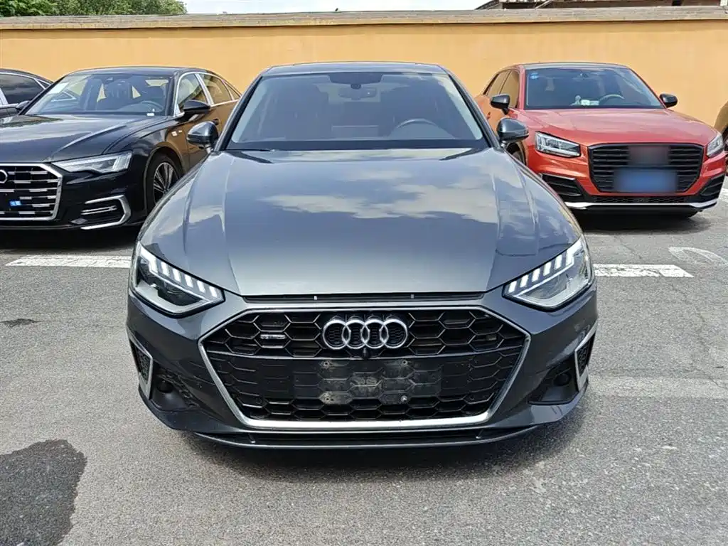 Audi A4L 2021 — фото 3