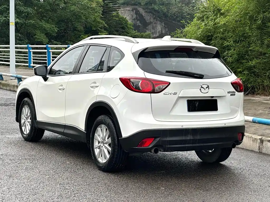 Mazda CX-5 2014