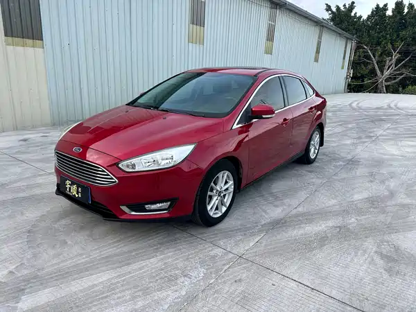 Ford Focus 2017
