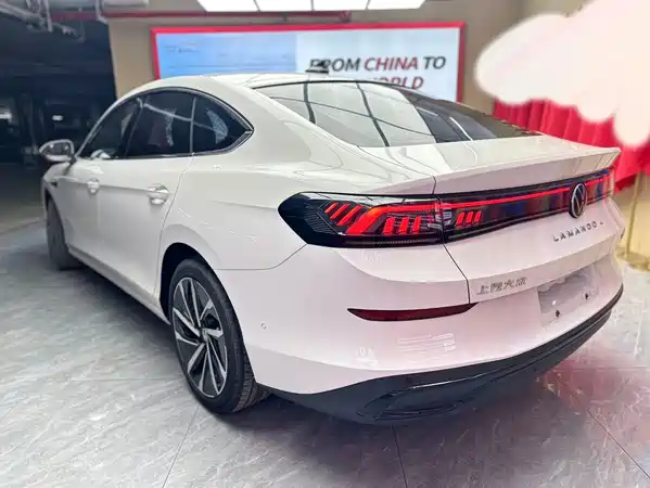 Volkswagen Lamando 2022
