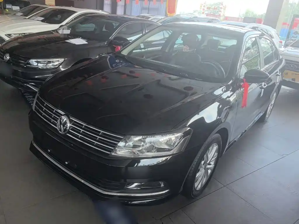 Volkswagen Lavida 2020