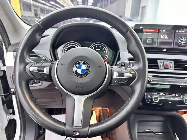 BMW X1 2022
