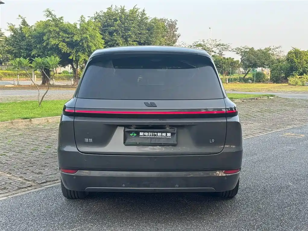 Li Auto Li L9 2023