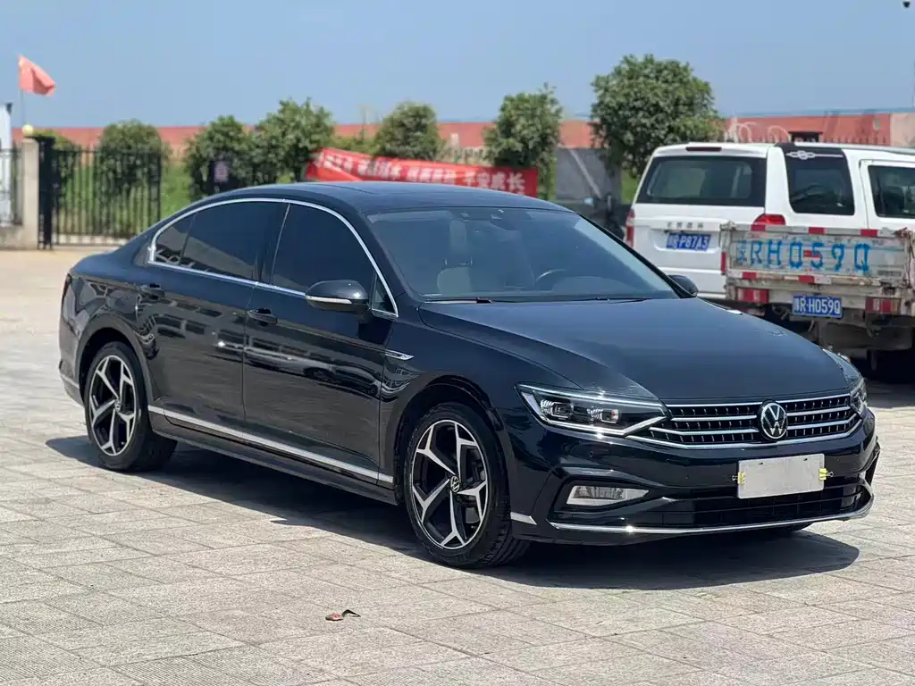 Volkswagen Magotan 2023