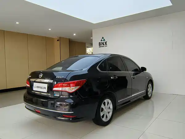 Nissan Sylphy 2009