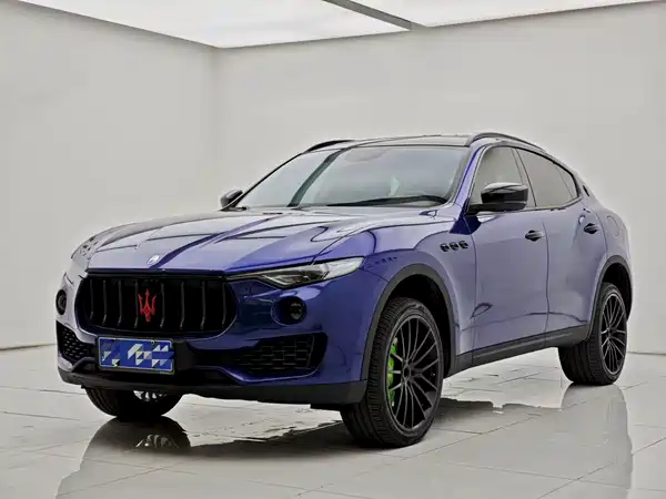 Maserati Levante 2016