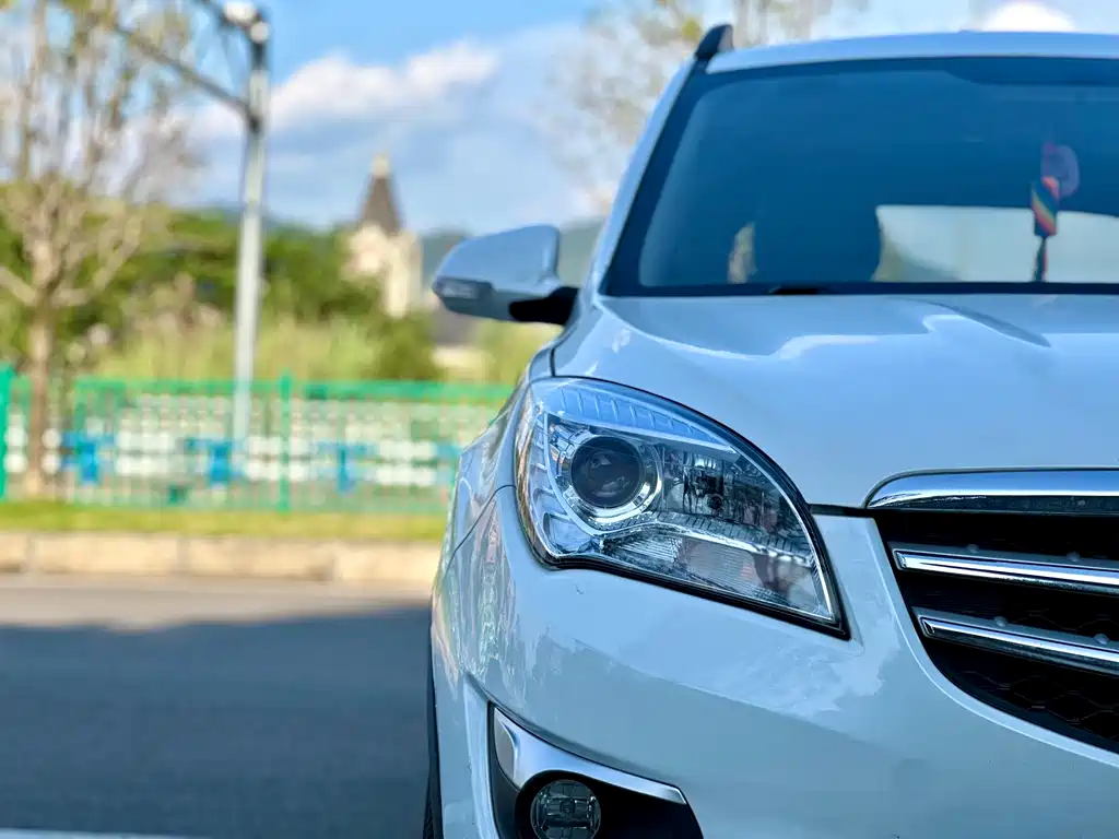 Changan CS35 2017 — фото 15
