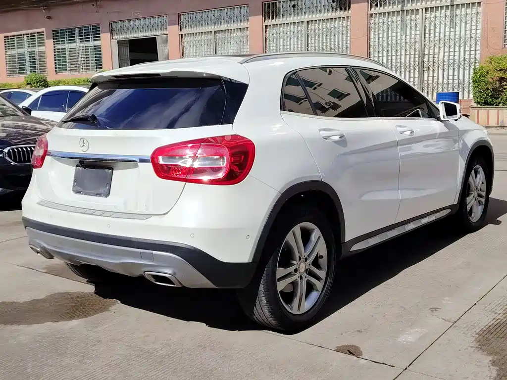 Mercedes-Benz GLA 2015 — фото 20