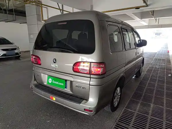 Dongfeng Lingzhi 2022