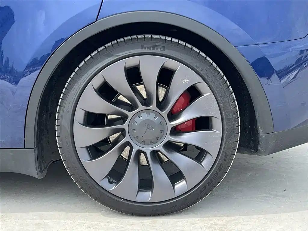Tesla Model Y 2023 — фото 17
