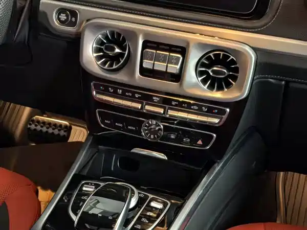 Mercedes-Benz G-Class AMG 2023