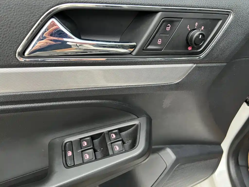 Volkswagen Gran Lavida 2016