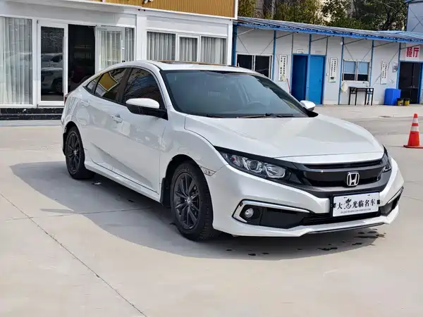 Honda Civic 2019