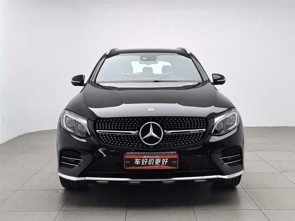 Mercedes-Benz GLC AMG 2017 — фото 3