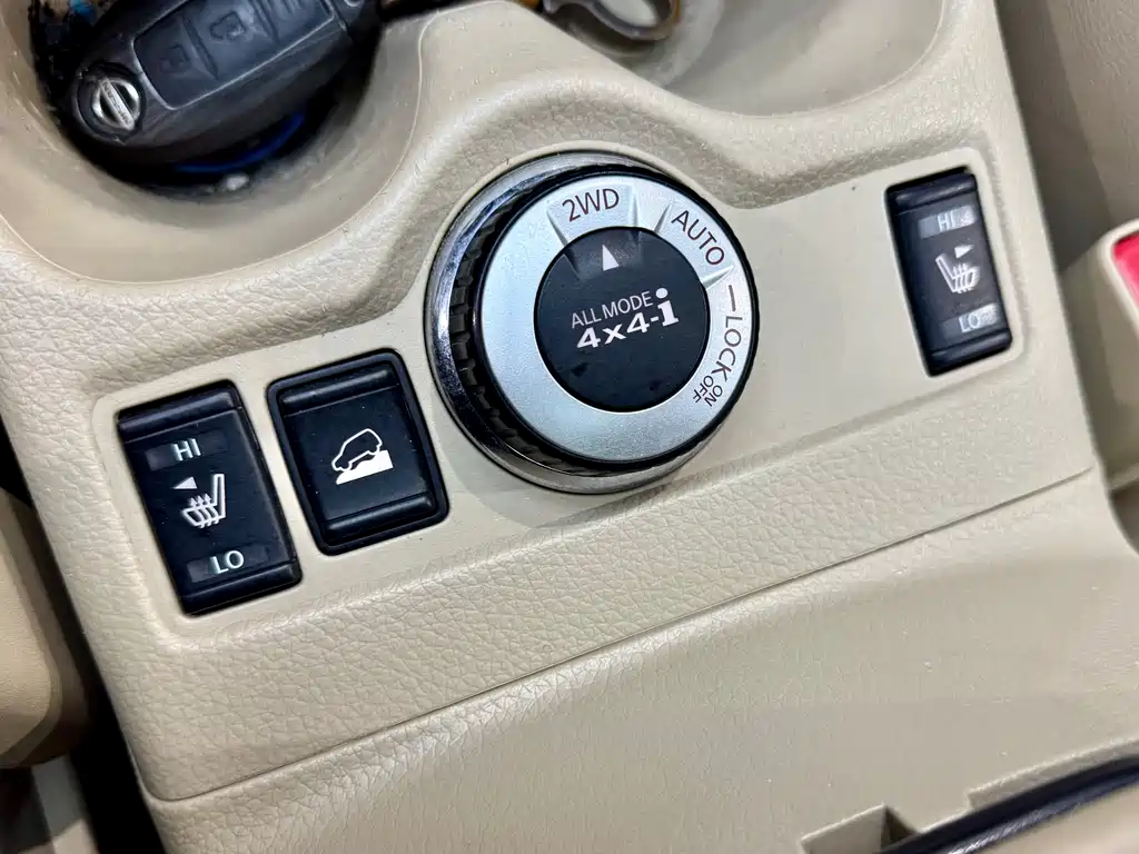 Nissan X-Trail 2017 — фото 16