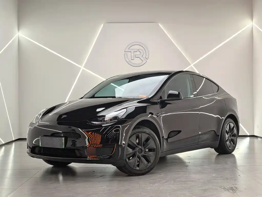 Tesla Model Y 2023 — фото 1