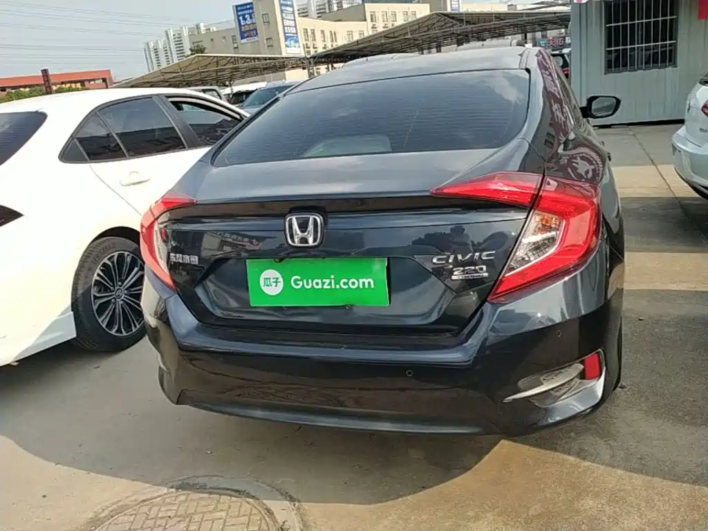 Honda Civic 2017
