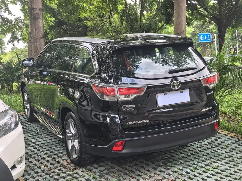 Toyota Highlander 2018 — фото 15
