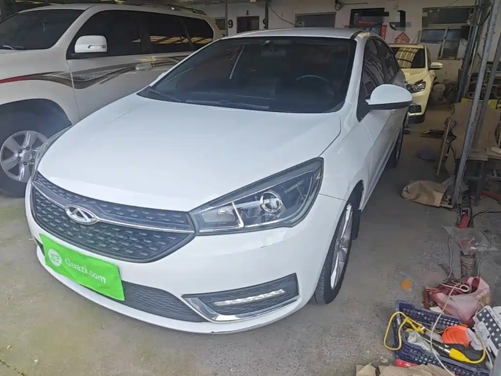 Chery Arrizo 5 2017