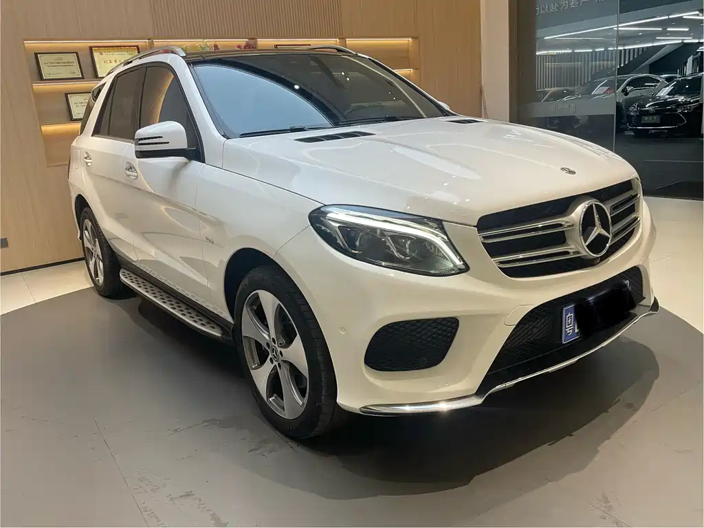 Mercedes-Benz GLE 2019 — фото 3
