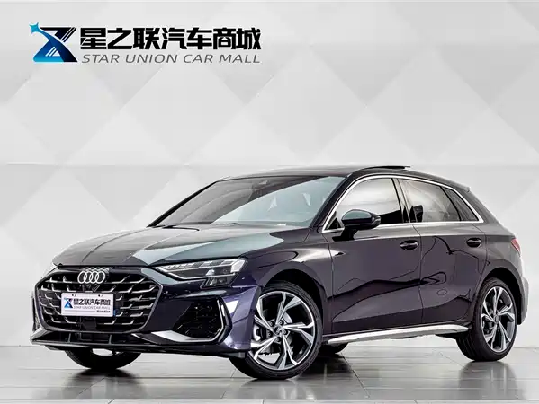 Audi A3 2025
