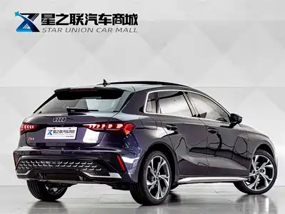 Audi A3 2025
