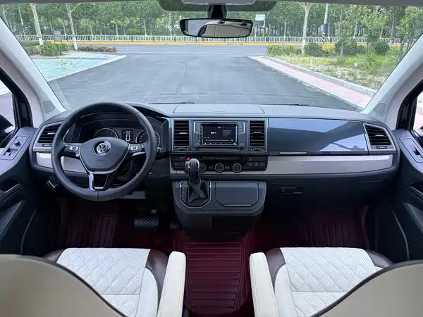 Volkswagen Kailuwei 2019