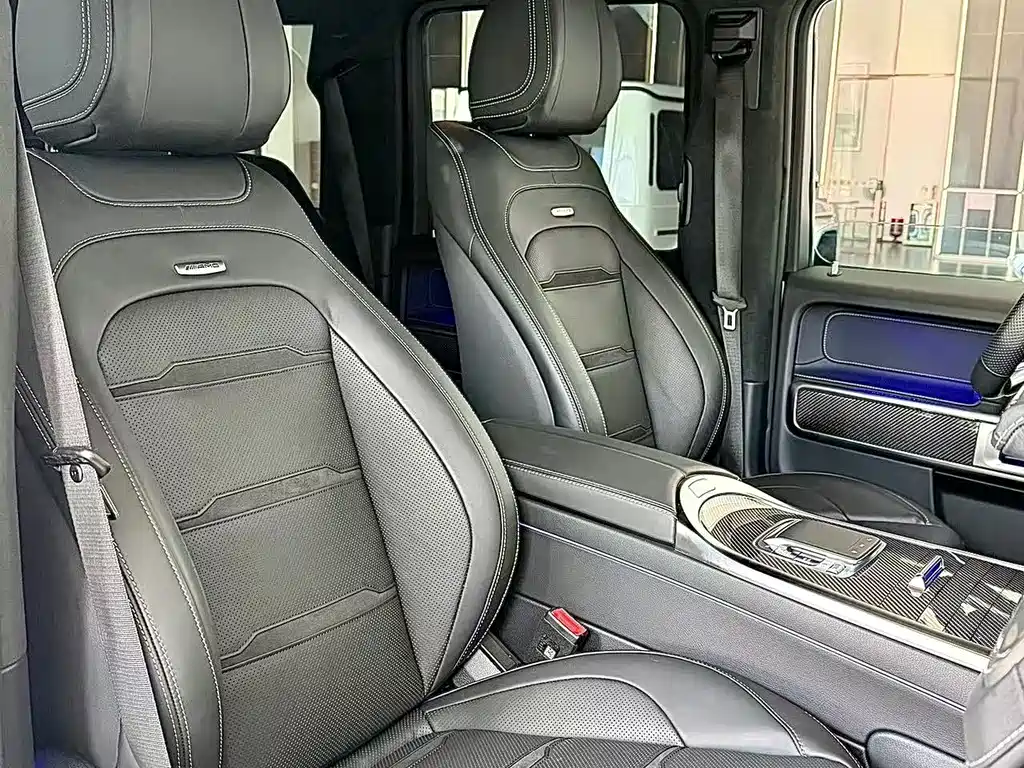 Mercedes-Benz G-Class AMG 2025