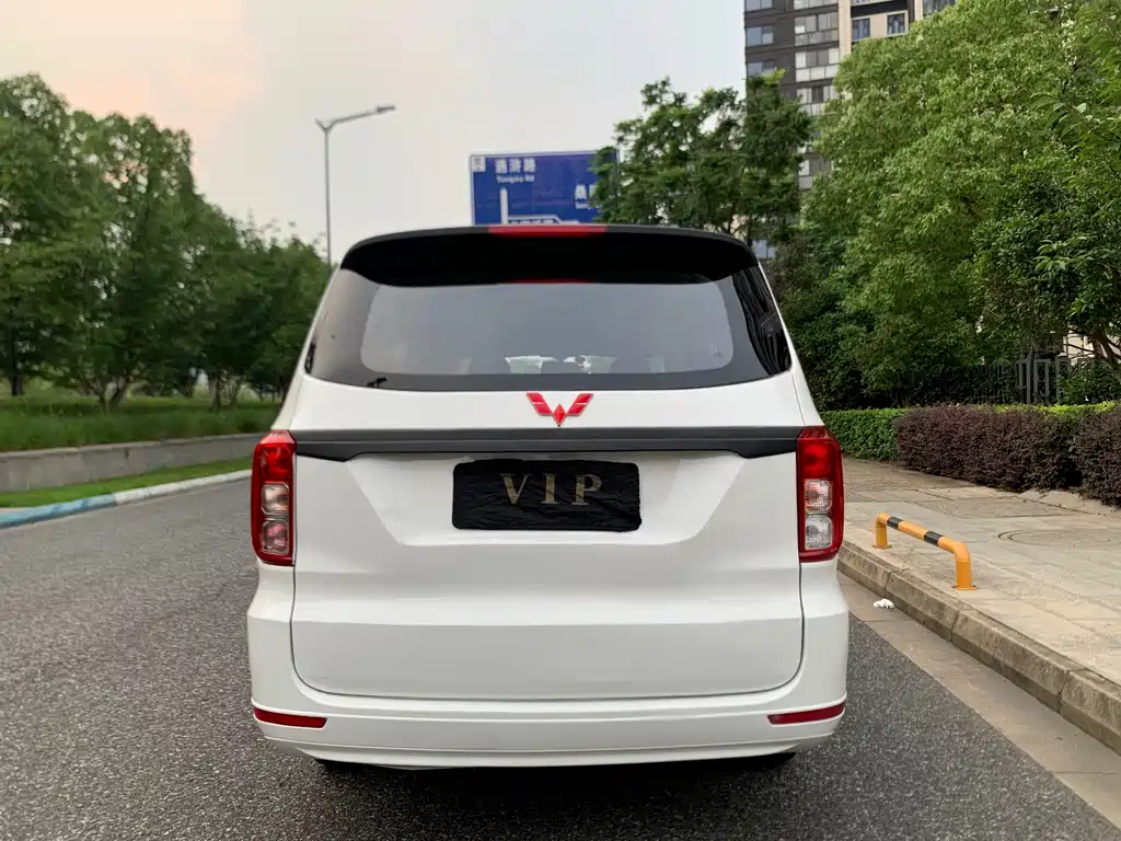 Wuling Hongguang 2019