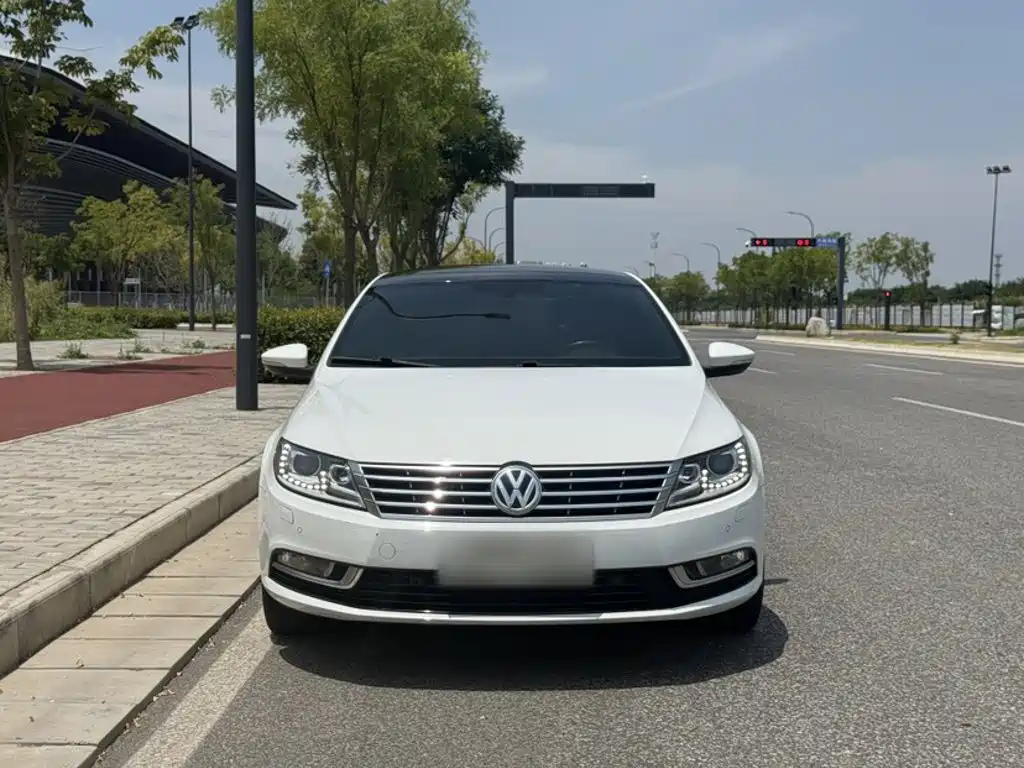 Volkswagen CC 2018 — фото 9