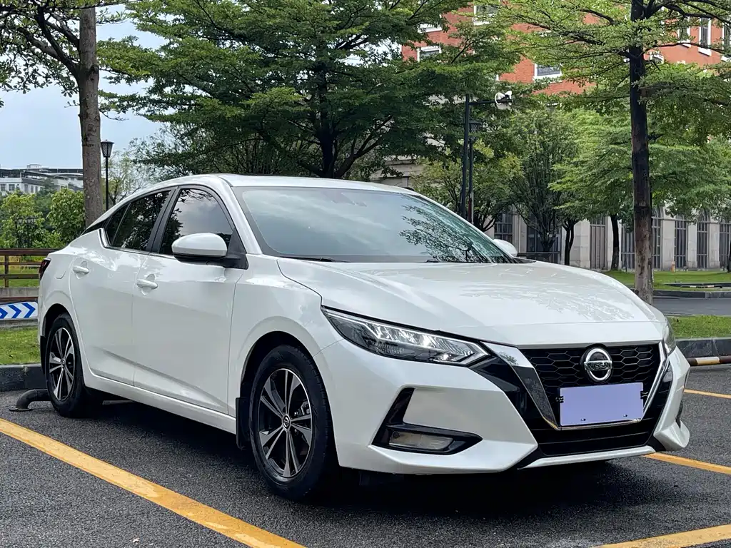 Nissan Sylphy 2023 — фото 3