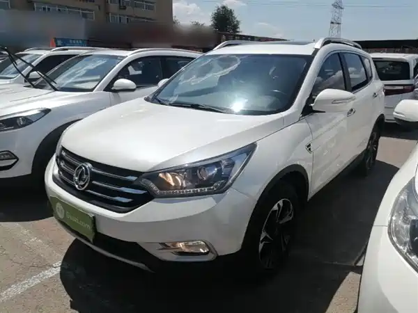 Dongfeng Fengshen AX7 2016