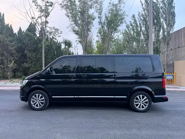 Volkswagen Kailuwei 2019