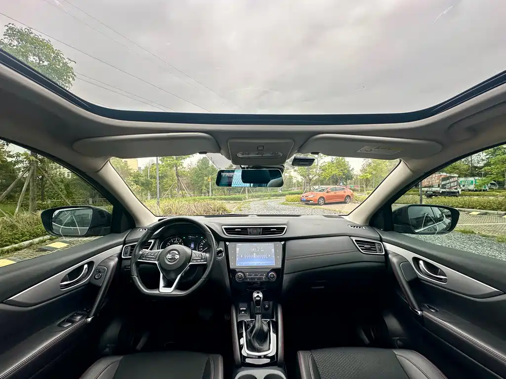 Nissan Qashqai 2019