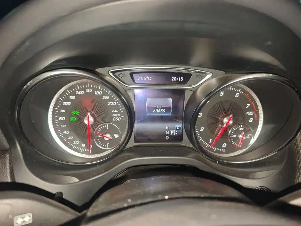 Mercedes-Benz GLA 2018