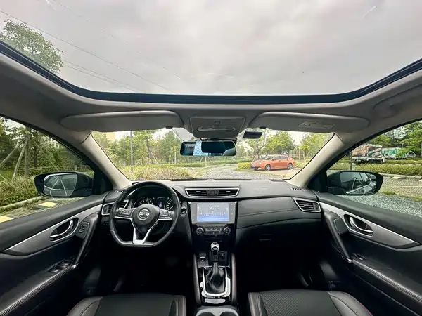 Nissan Qashqai 2019