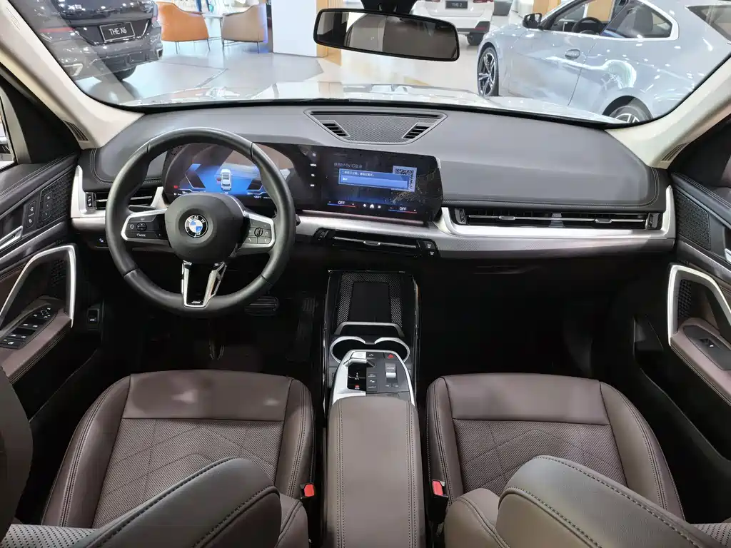 BMW X1 2024