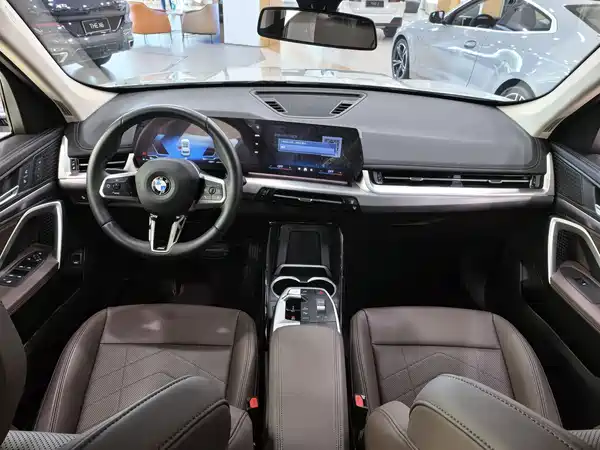 BMW X1 2024